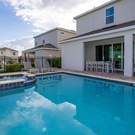 Luxurious 5Bd Private Pool Jacuzzi & Game Room At Encore 7432 Orlando Eksteriør billede