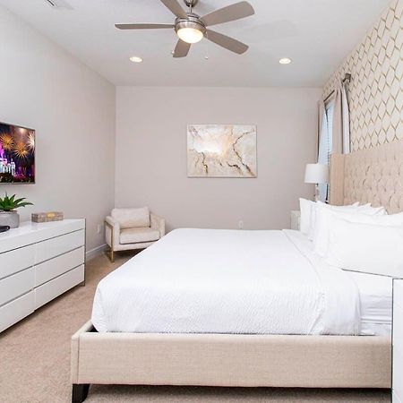 Luxurious 5Bd Private Pool Jacuzzi & Game Room At Encore 7432 Orlando Eksteriør billede