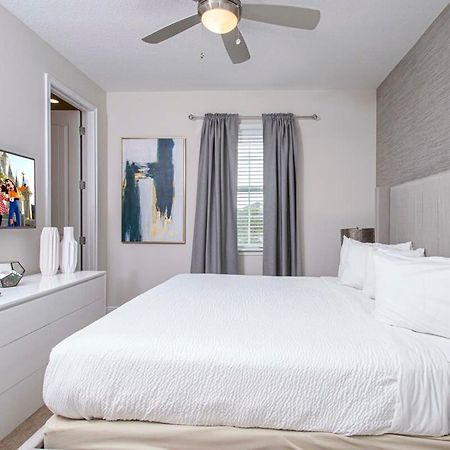 Luxurious 5Bd Private Pool Jacuzzi & Game Room At Encore 7432 Orlando Eksteriør billede