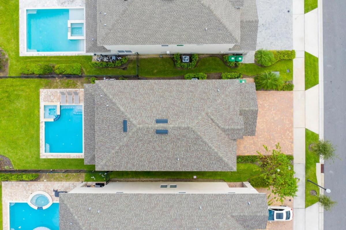 Luxurious 5Bd Private Pool Jacuzzi & Game Room At Encore 7432 Orlando Eksteriør billede