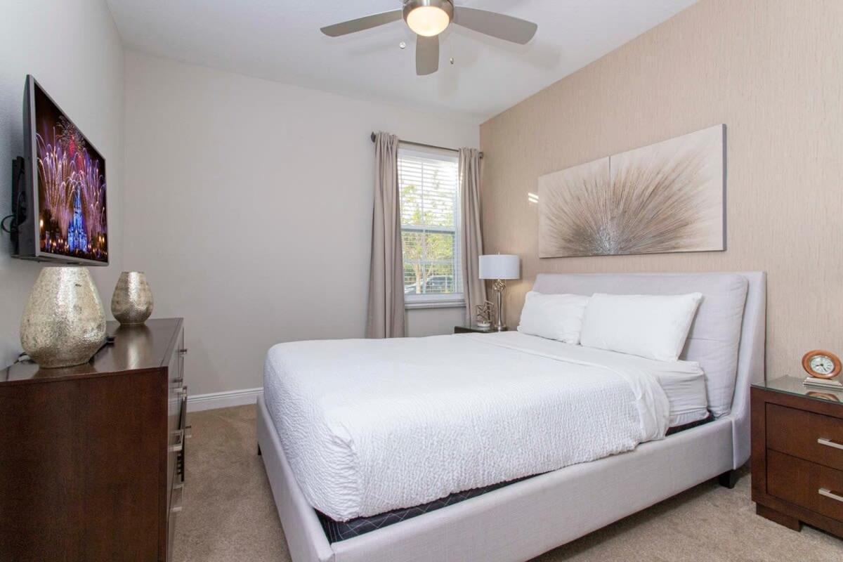 Luxurious 5Bd Private Pool Jacuzzi & Game Room At Encore 7432 Orlando Eksteriør billede