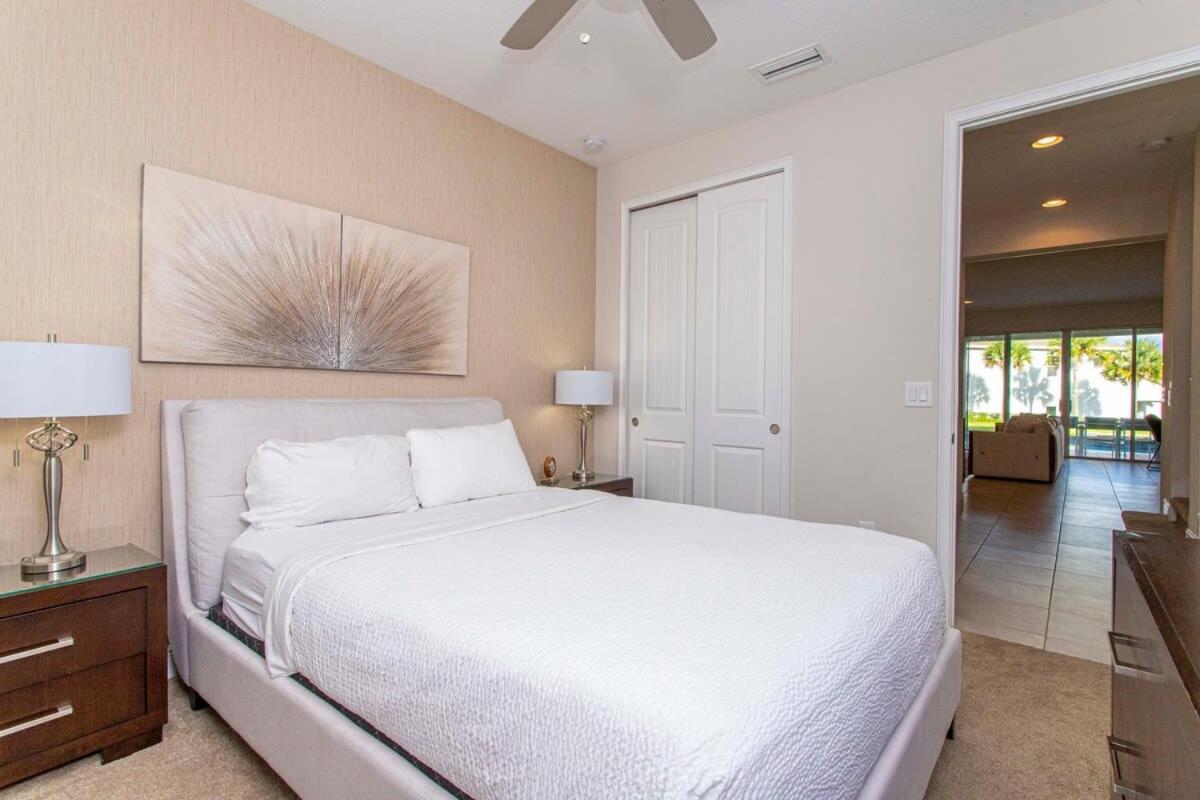 Luxurious 5Bd Private Pool Jacuzzi & Game Room At Encore 7432 Orlando Eksteriør billede